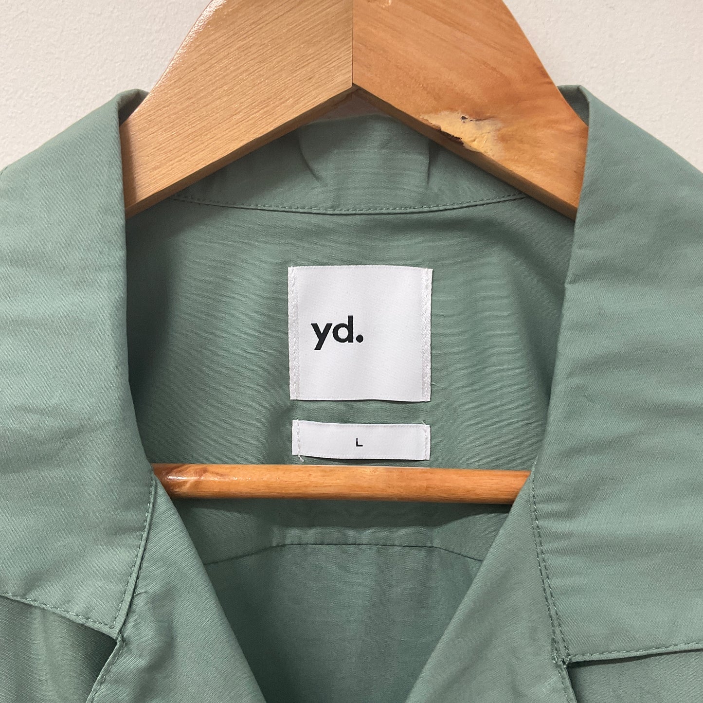 YD - Sage Shirt