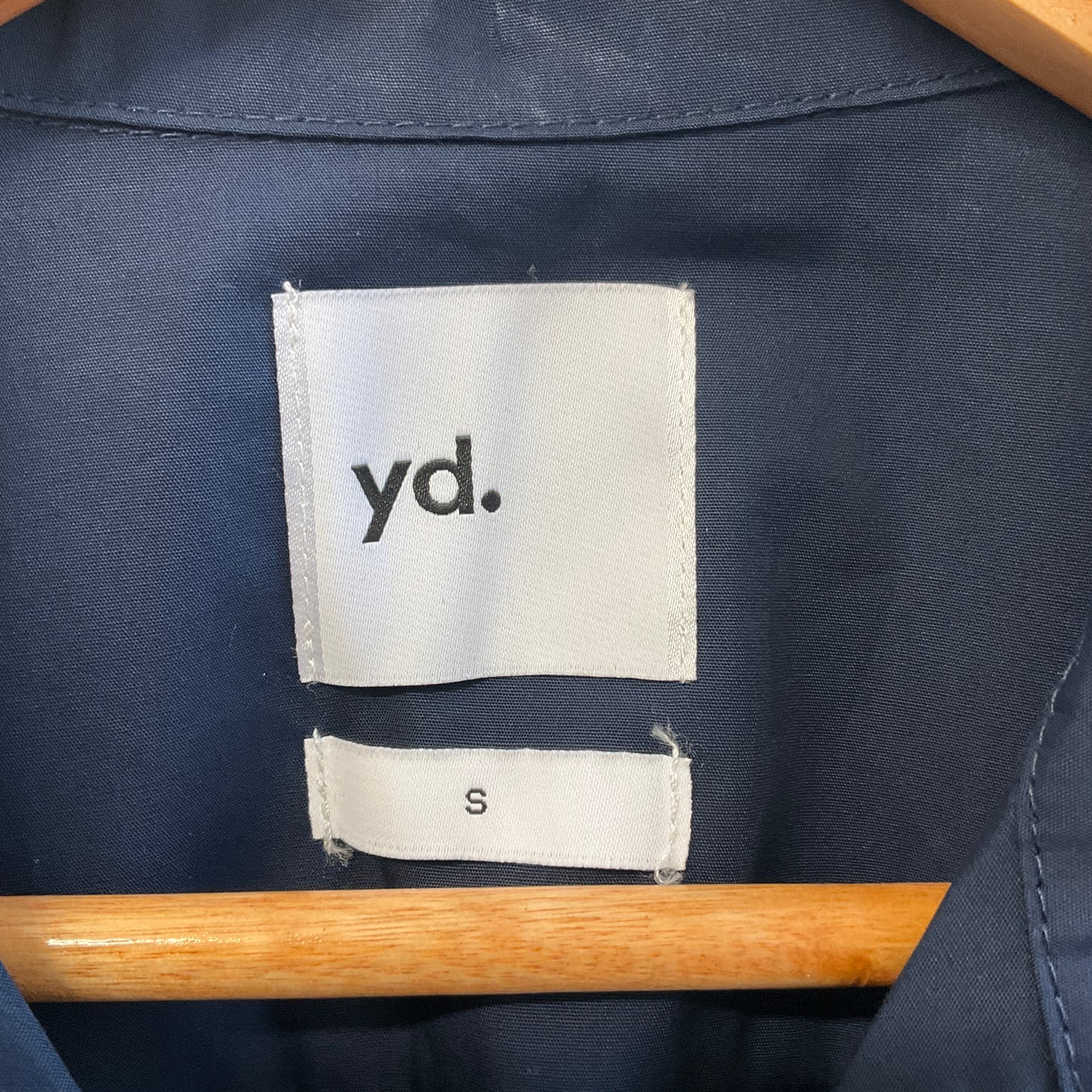 YD - Navy Shirt