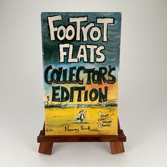 Murray Ball - Footrot Flats Collector's Edition