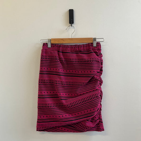 Augustine - Pink Skirt