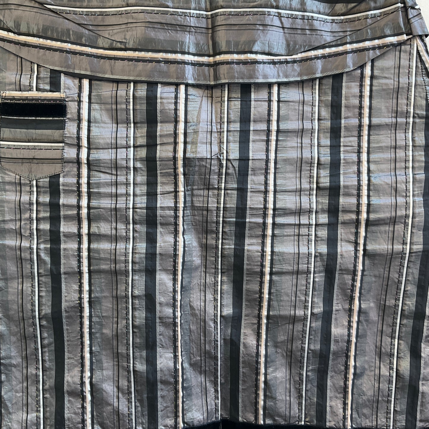 Scintilla - Grey Skirt