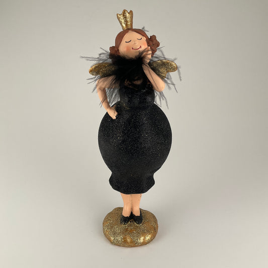 Curvy Fairy Princess Statue