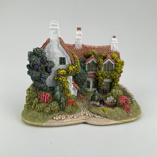 Lilliput Lane Model - "Burnham Thorpe Rectory"