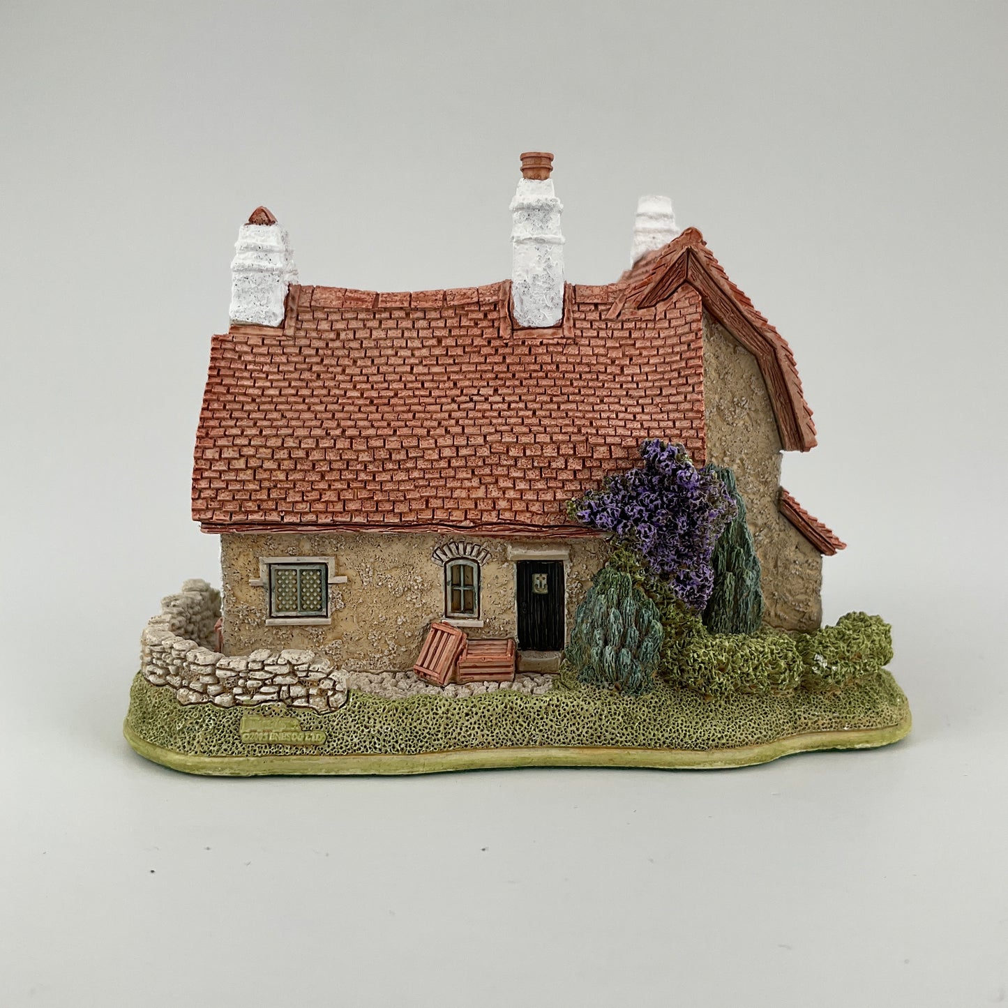 Lilliput Lane Model - "Burnham Thorpe Rectory"
