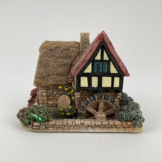 Lilliput Lane Model - "Waterside Mill"