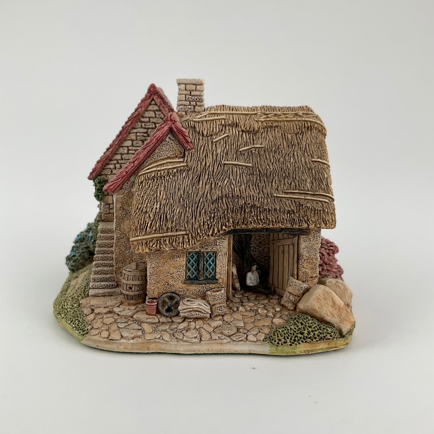 Lilliput Lane Model - "Waterside Mill"