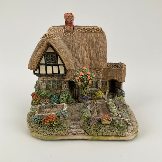 Lilliput Lane Model - "Cabbage Patch Corner"