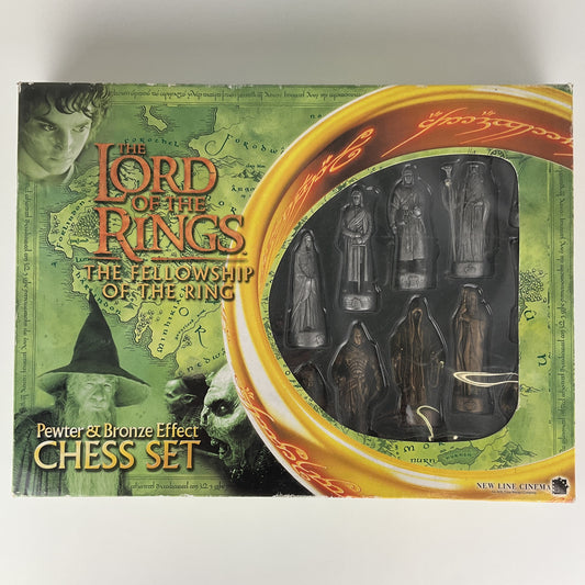 Lord of the Rings - Chess Set
