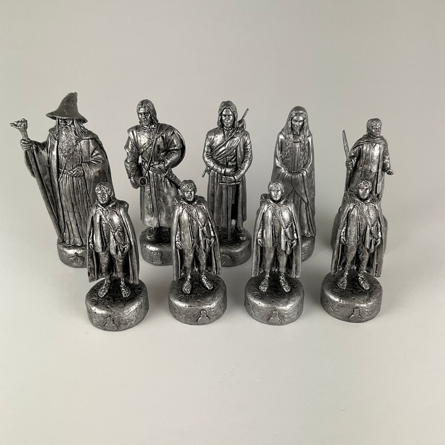 Lord of the Rings - Chess Set