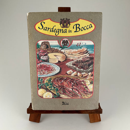 Gulliver - Sardegna in Bocca Cookbook