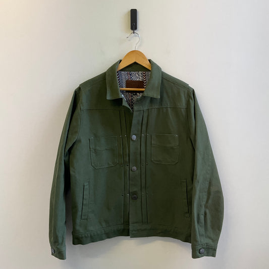 Studio Frank - Green Day Jacket