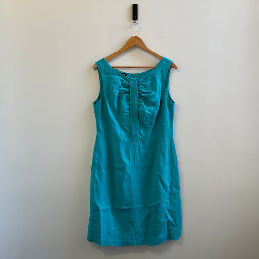 Laura Ashley - Aqua Dress