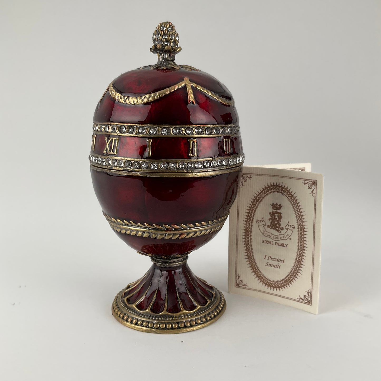 Royal Collection - Egg