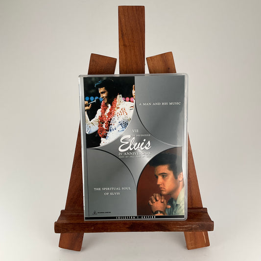 Elvis - A Man and his Music, The Spiritual Soul of Elvis