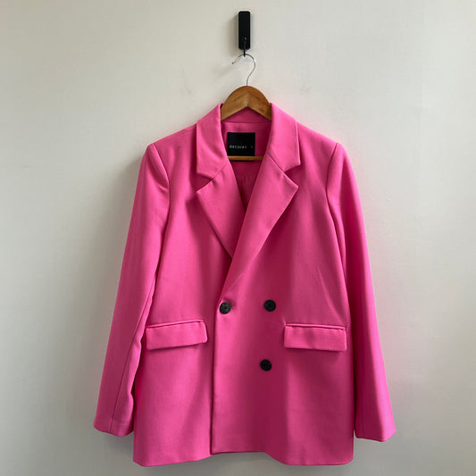 Decjuba - Pink Dress Jacket