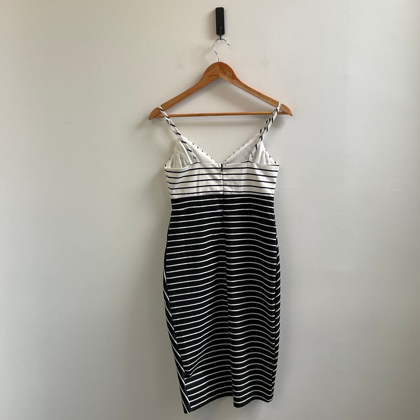 Lippy - Black & White Dress