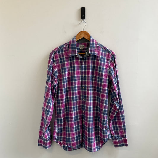 J Crew - Casual Check Shirt