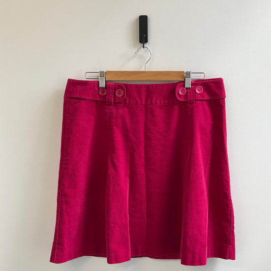Laura Ashley - Pink Skirt