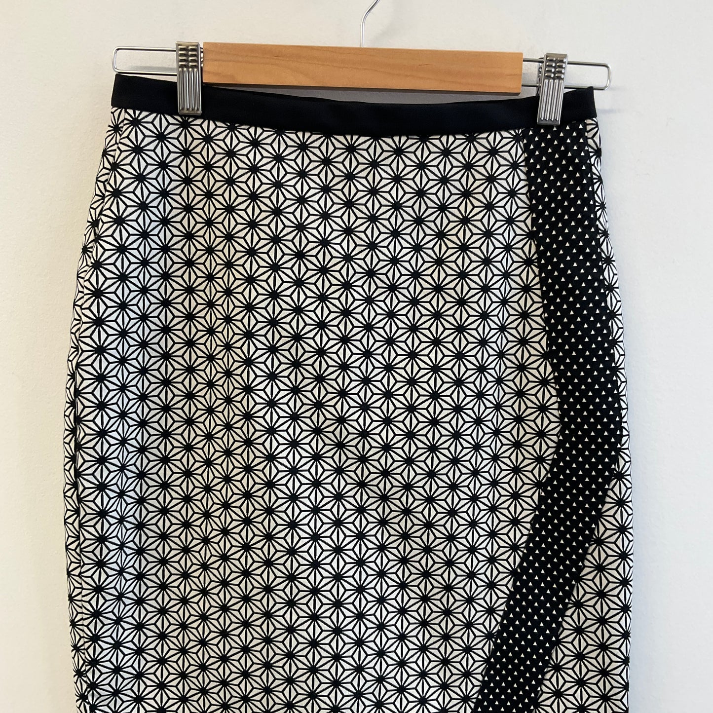 Veronika Maine - Geometric Skirt