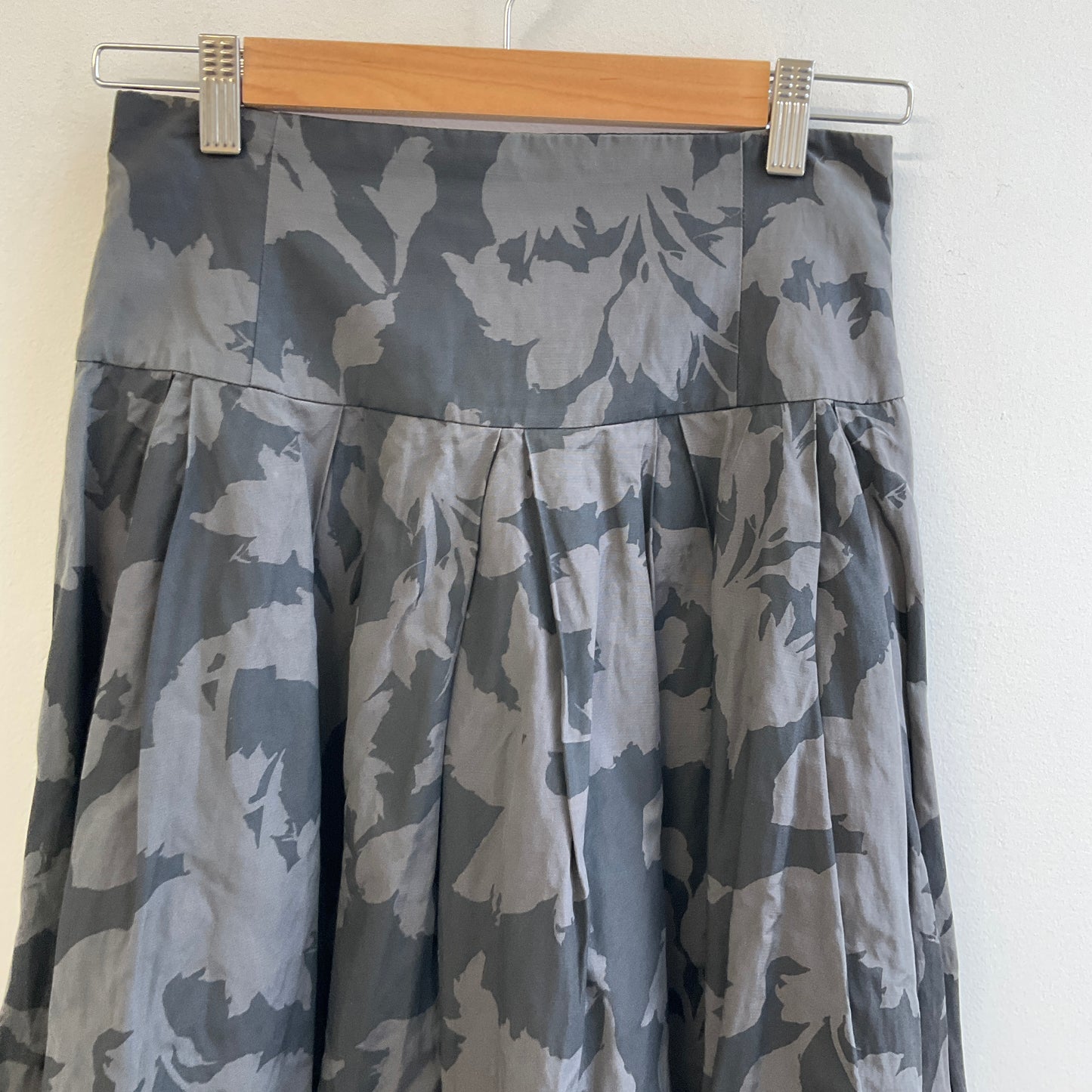 Cue - Floral Skirt