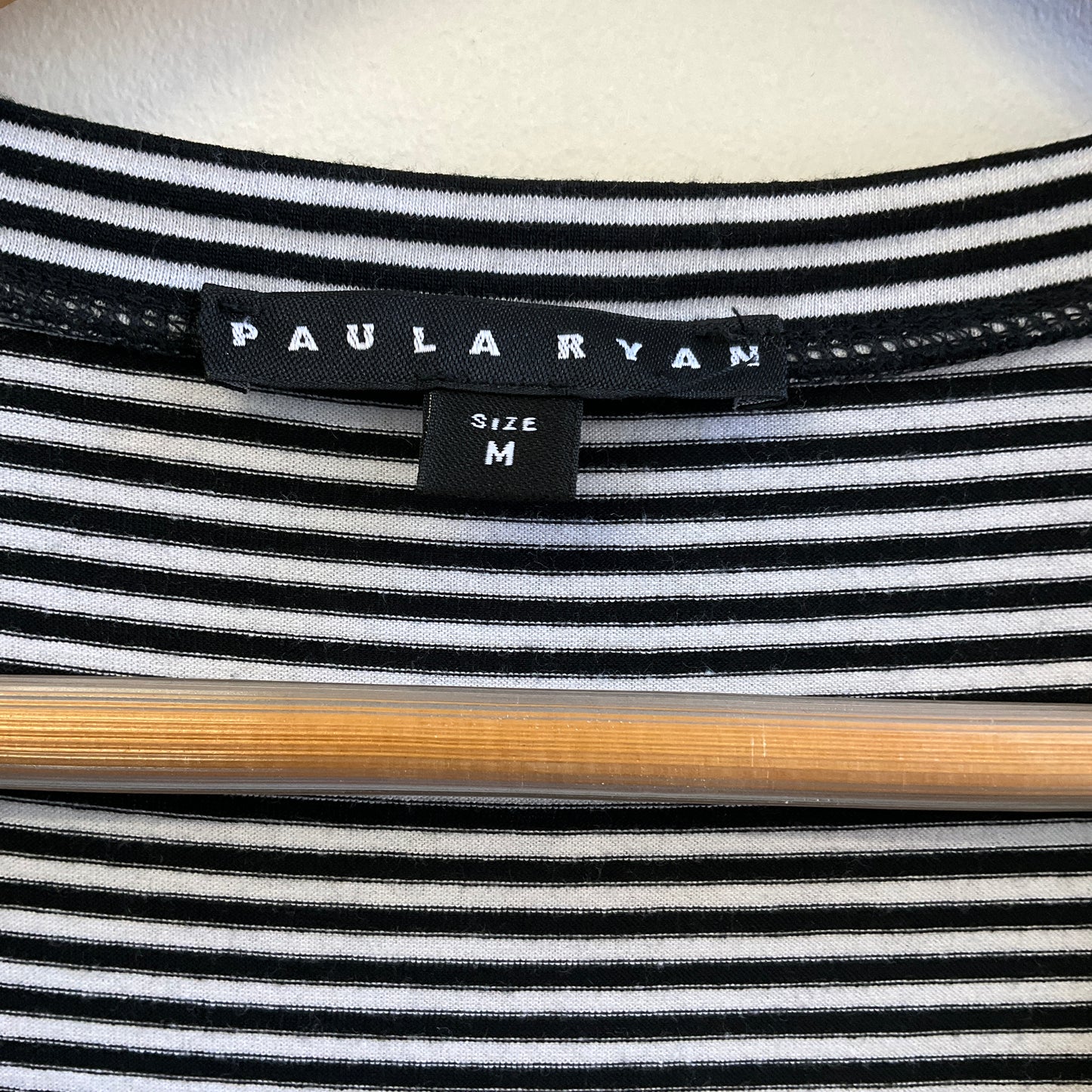 Paula Ryan - Striped Top