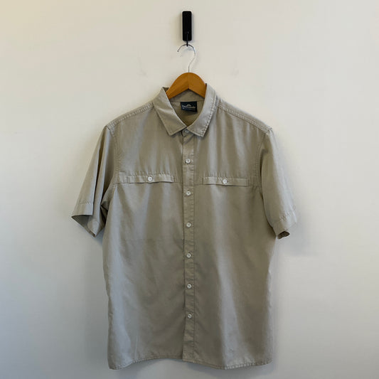 Kathmandu - Taupe Casual Shirt