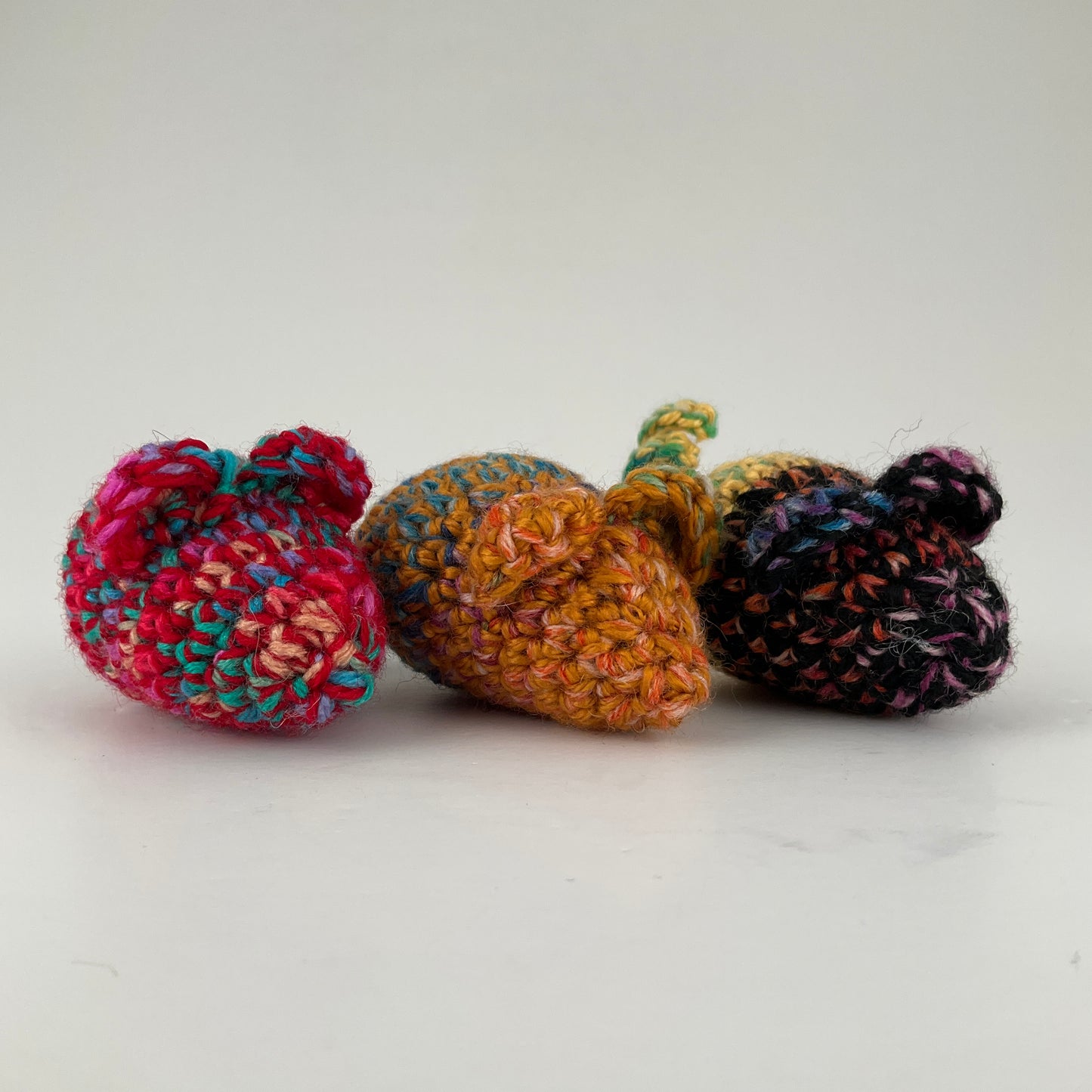 Handknitted Toys - Mice 1