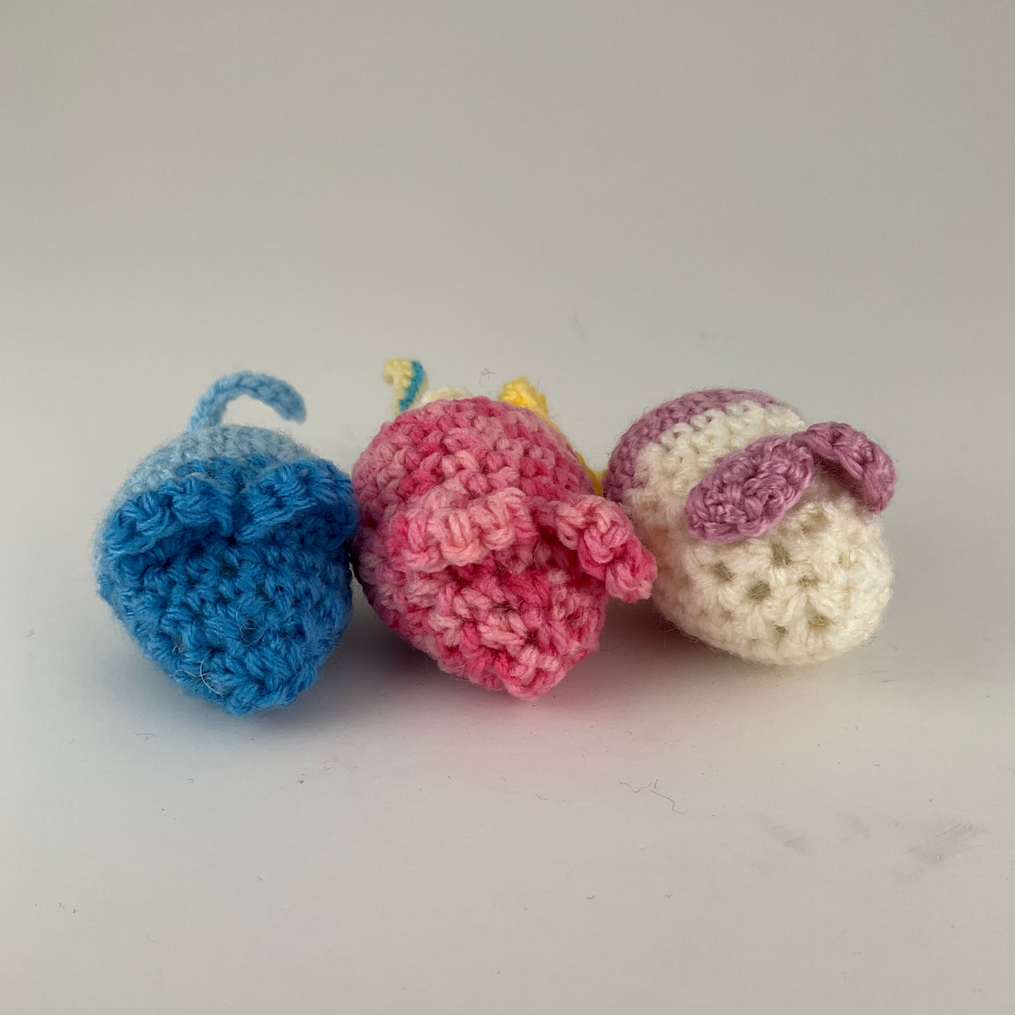 Handknitted Toys - Mice 5