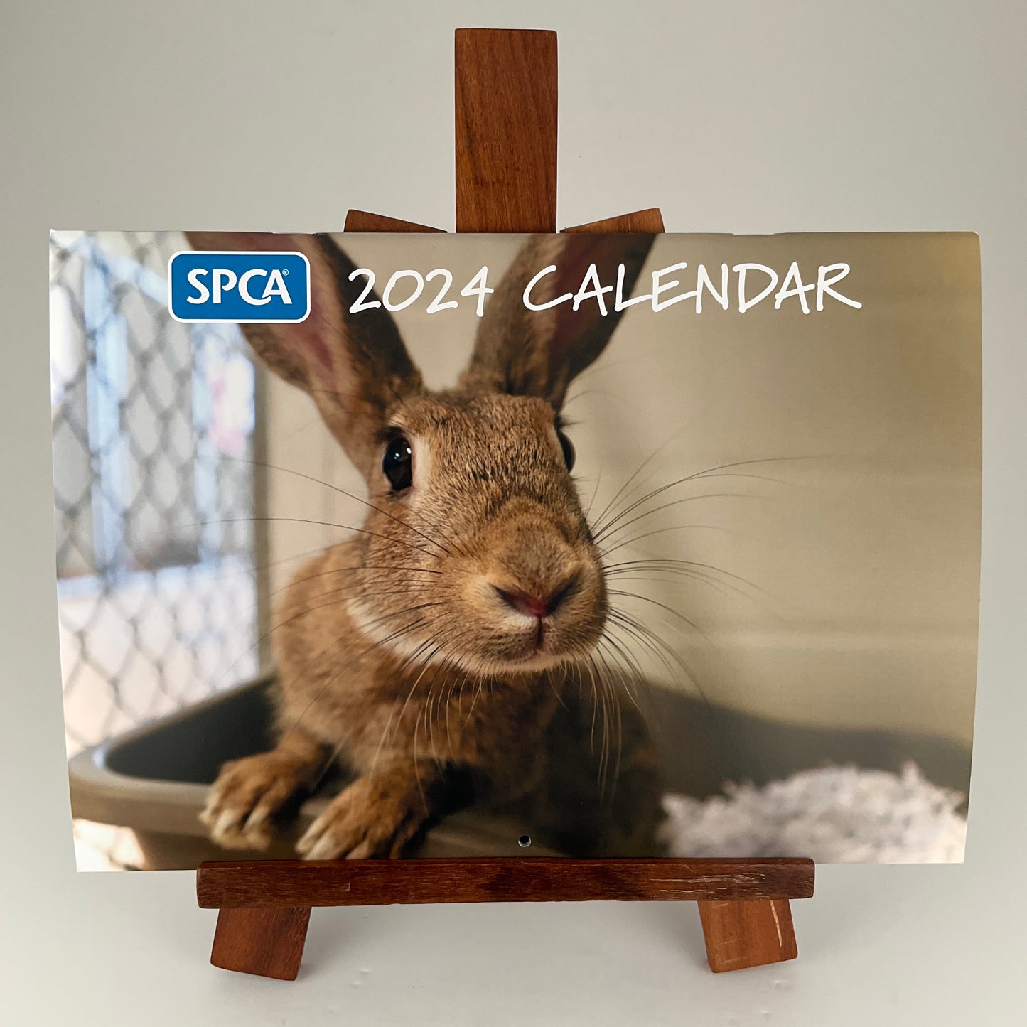 SPCA 2024 Annual Calendar - Other Animals