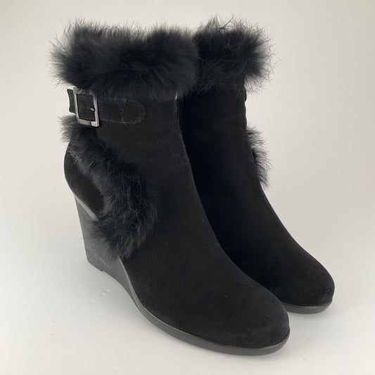 Aquatalia - Ankle Boots - Size 39.5