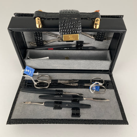 Zepler Solingen - 11 Piece Manicure Set