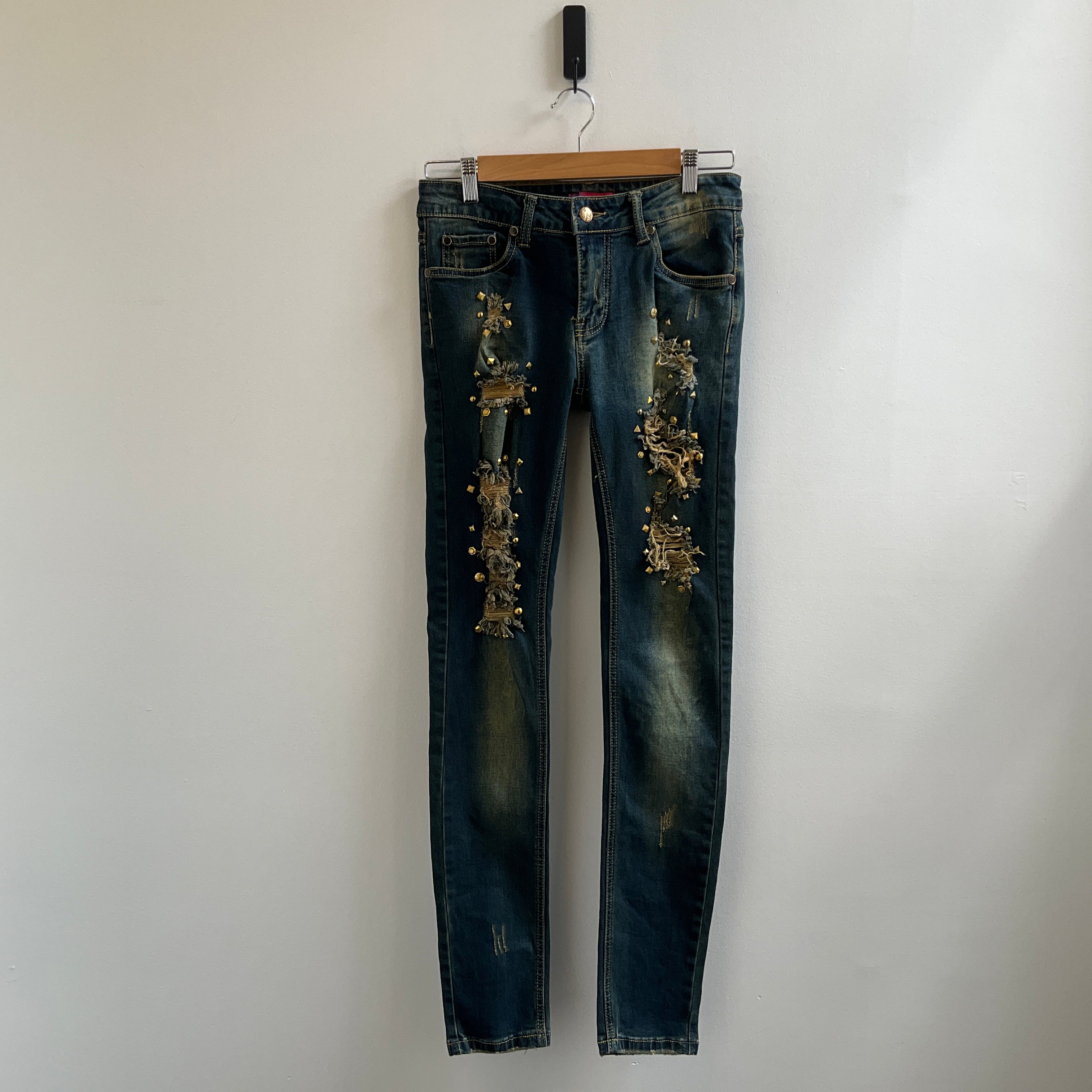 New sosoo shops jeans