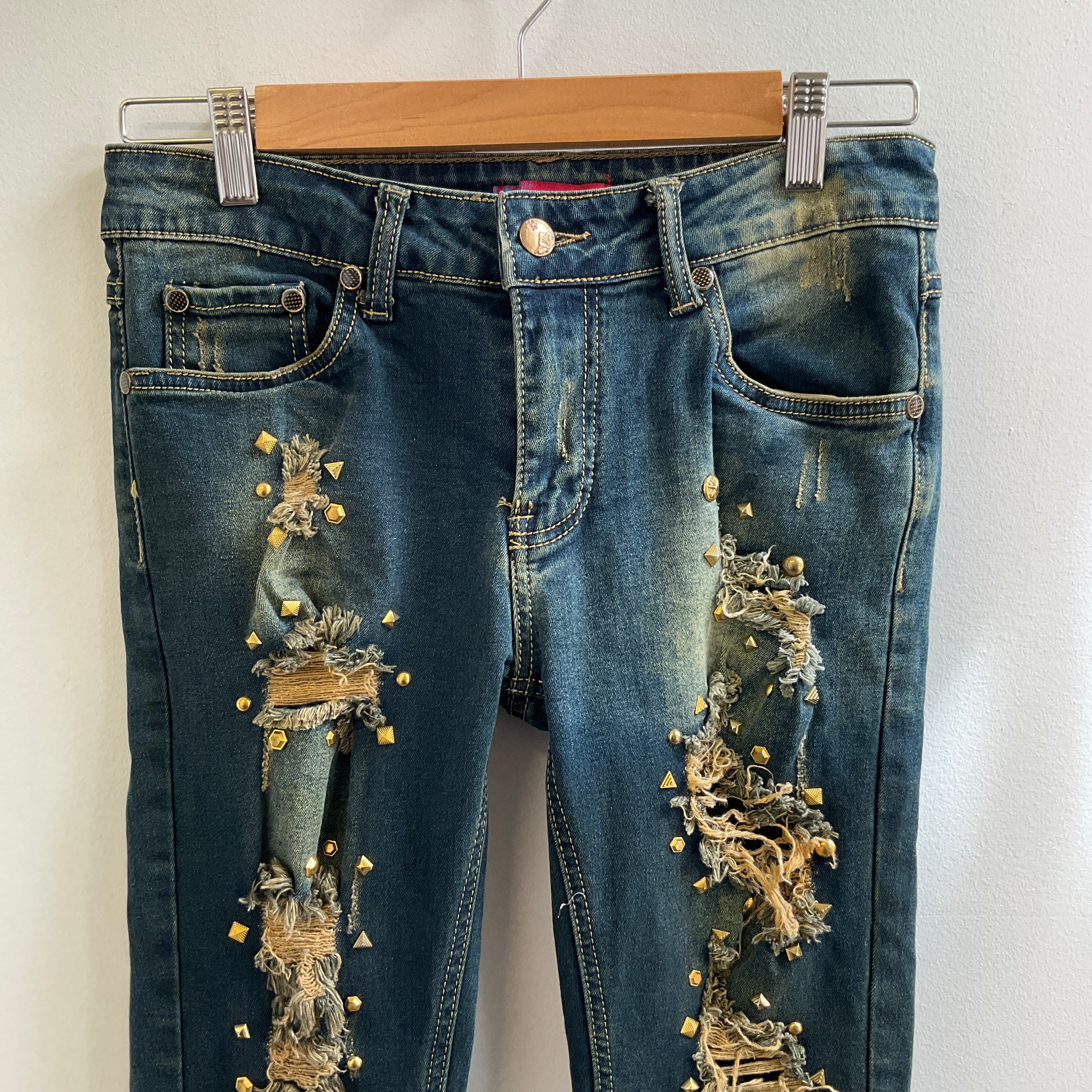 New sosoo hot sale jeans