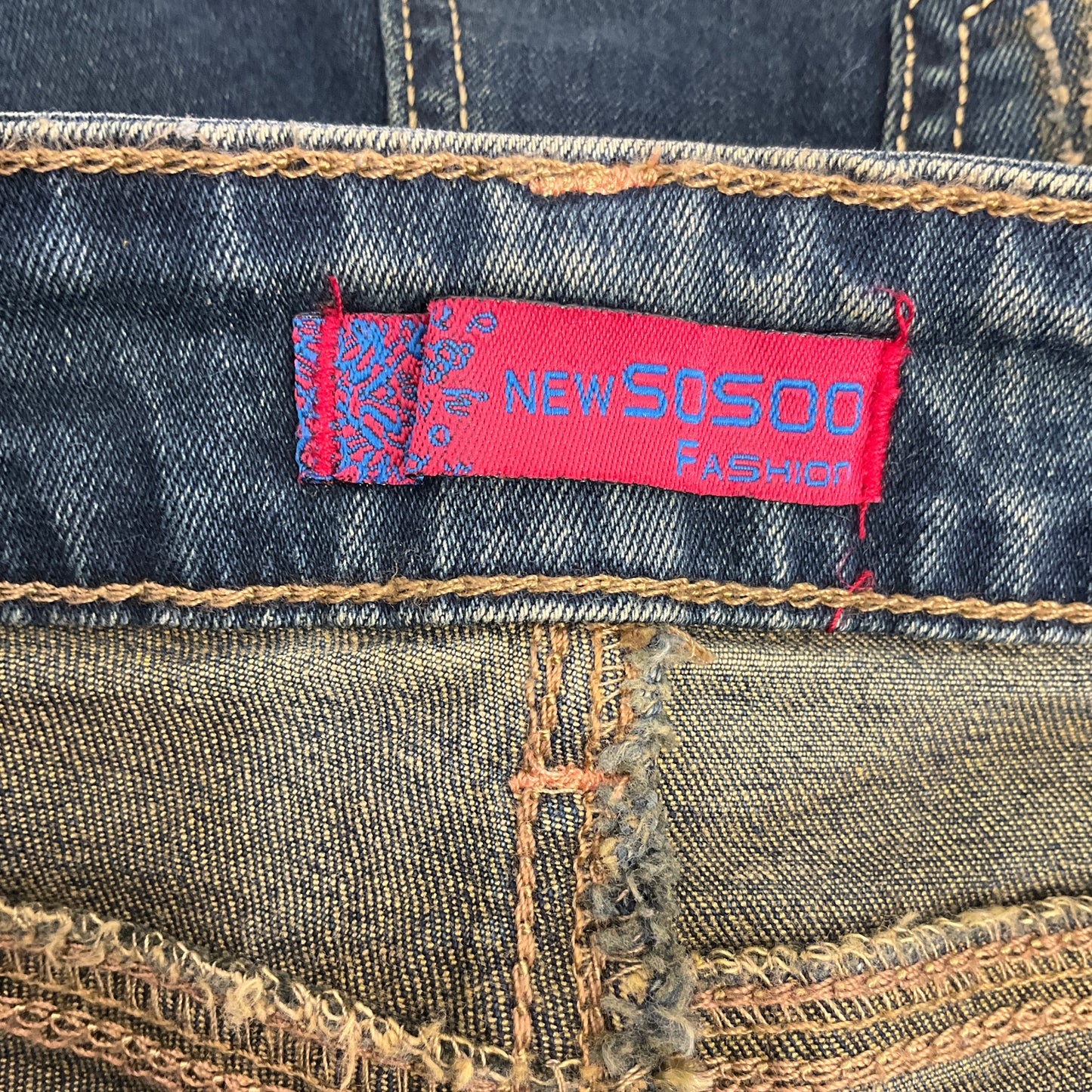 New SoSoo Fashion - Fashion Jeans
