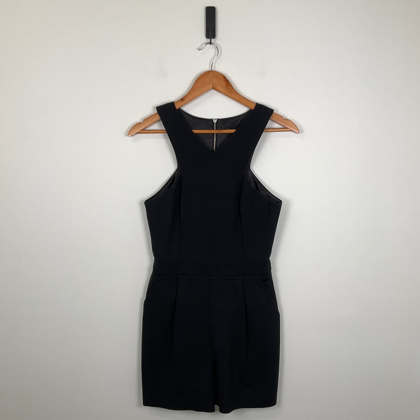 Forever New - Black Jump Suit