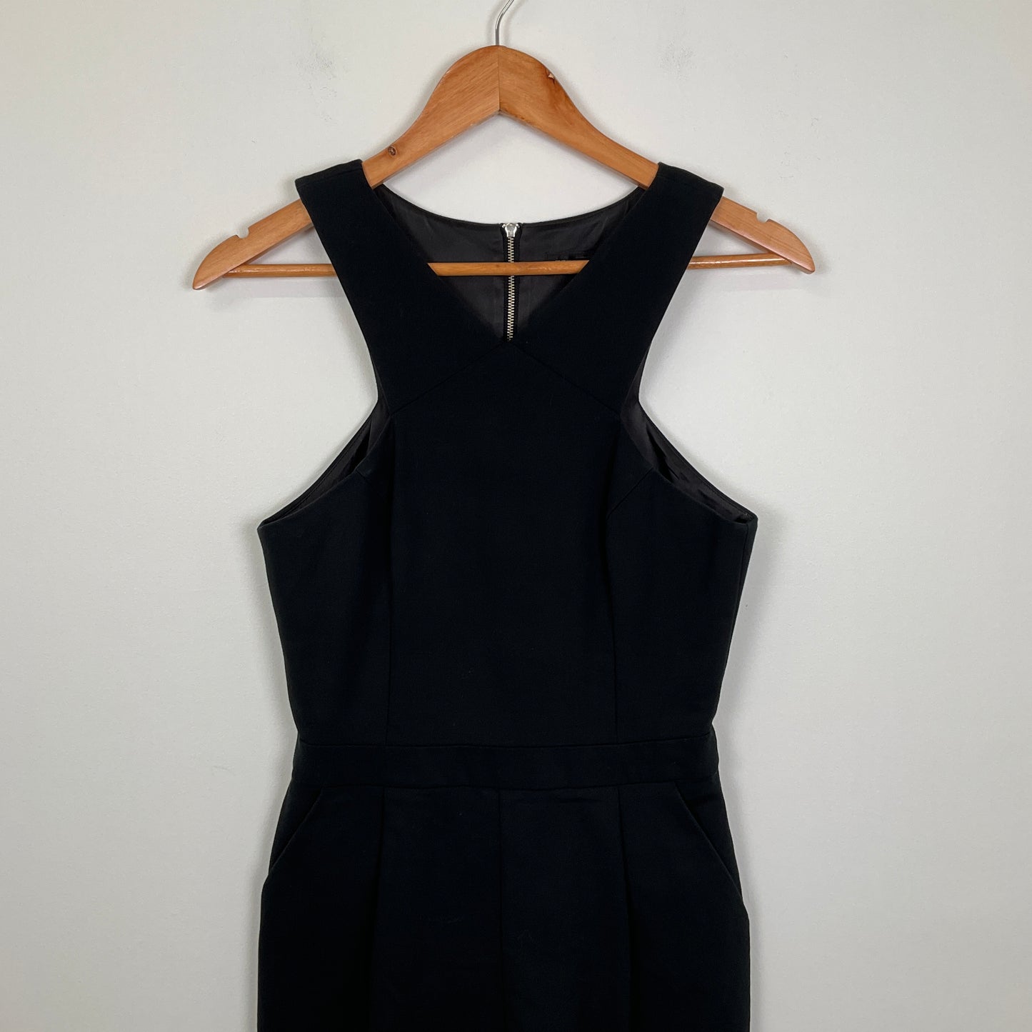 Forever New - Black Jump Suit