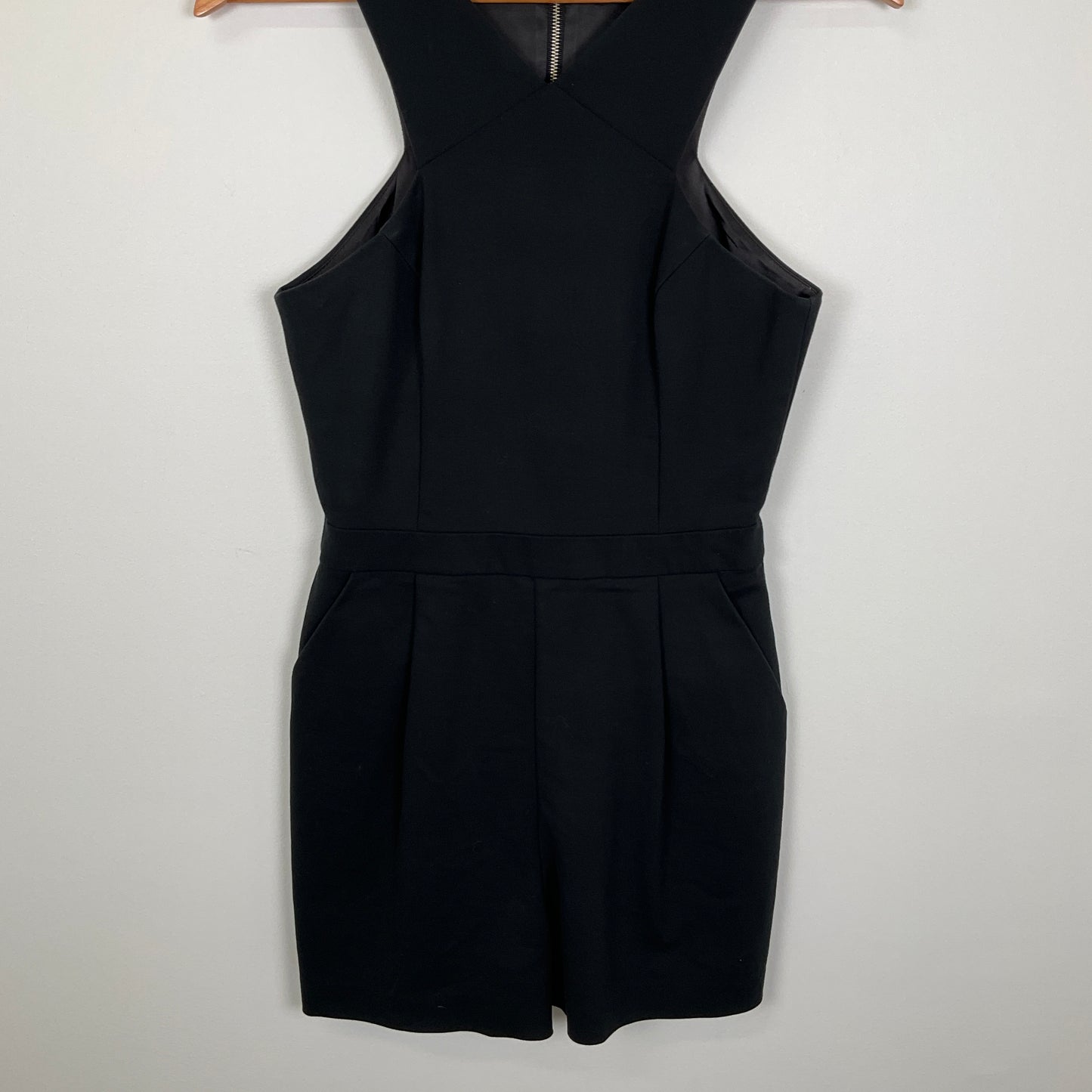 Forever New - Black Jump Suit