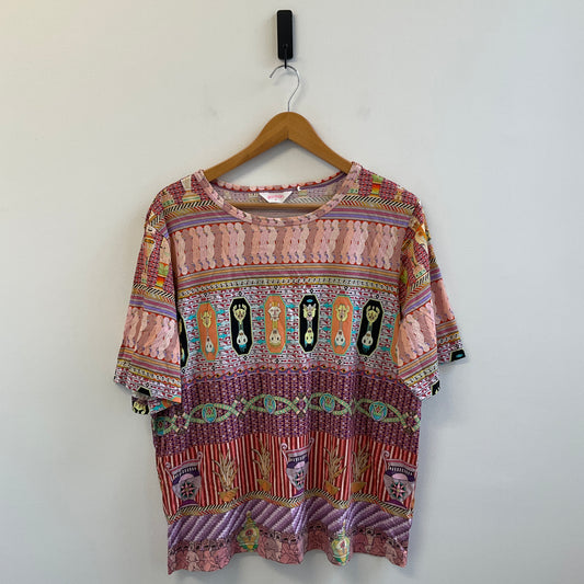 Lisa Gorman - Organic Cotton Top