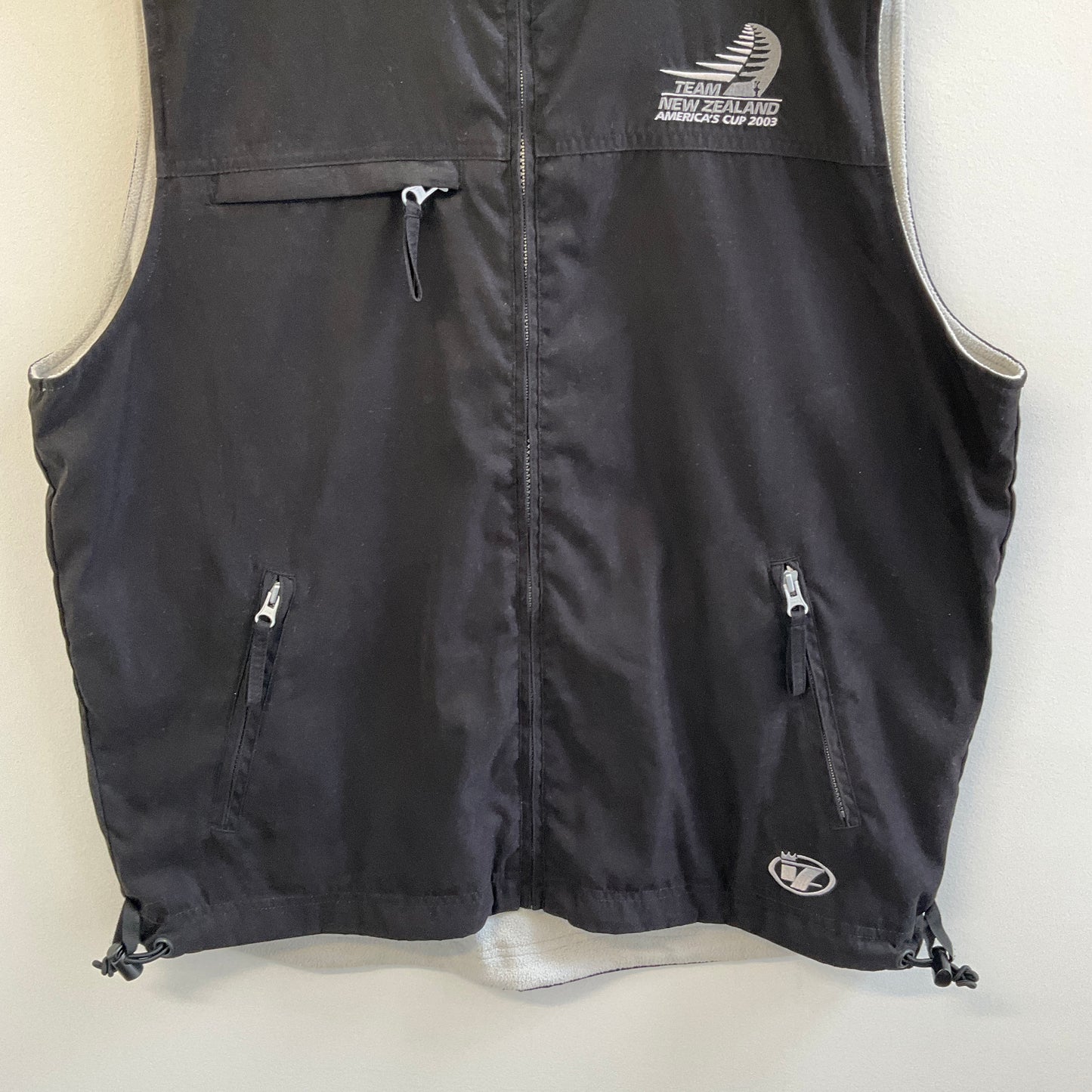 Line 7 - Team NZ America's Cup 2003 Vest