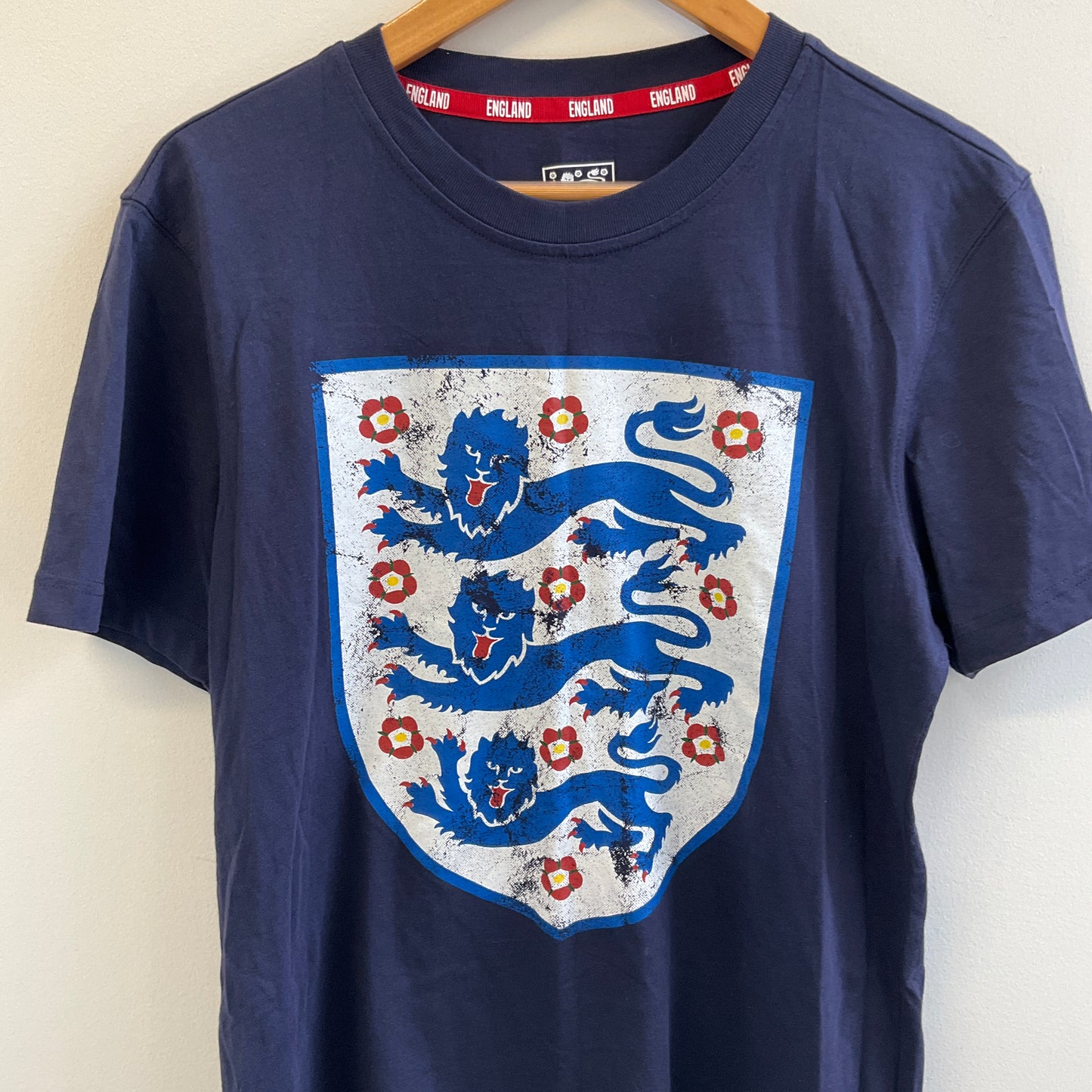 England Football T-Shirt