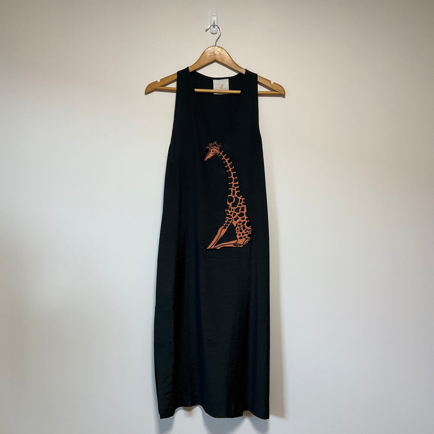 Jill Fitzsimon - Giraffe Dress
