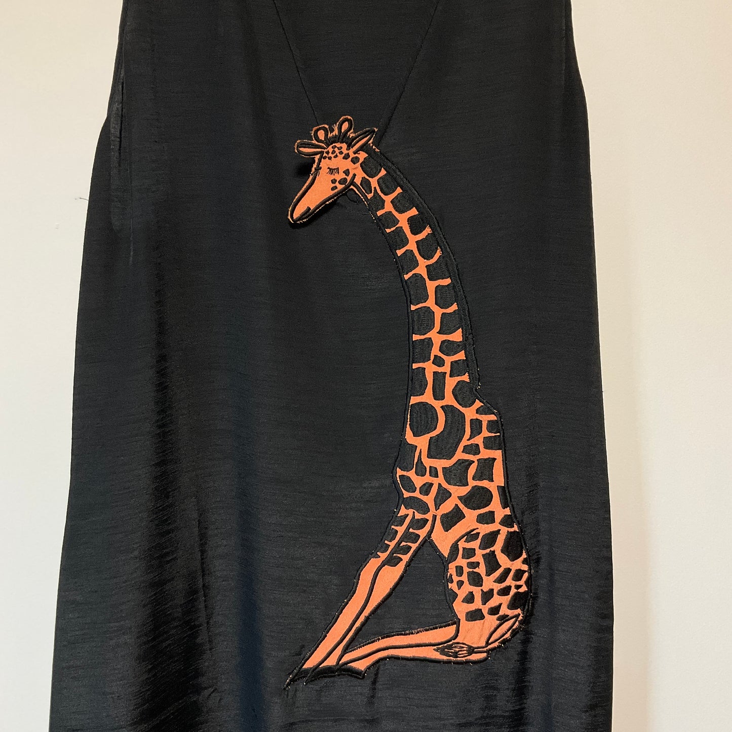Jill Fitzsimon - Giraffe Dress