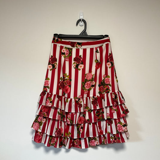Alannah Hill - Strawberry Sundae Skirt