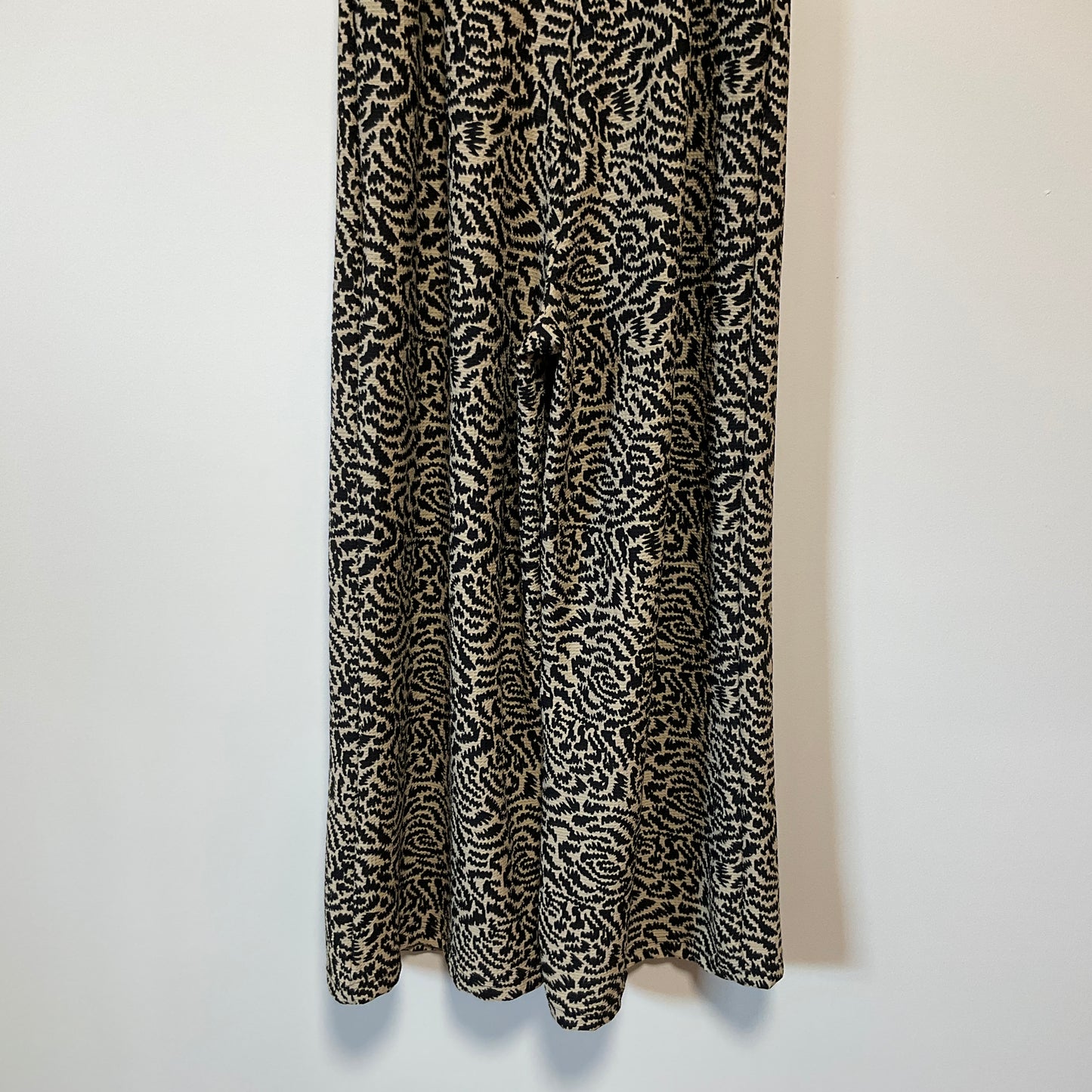 Topshop - Tie-Up Jumpsuit