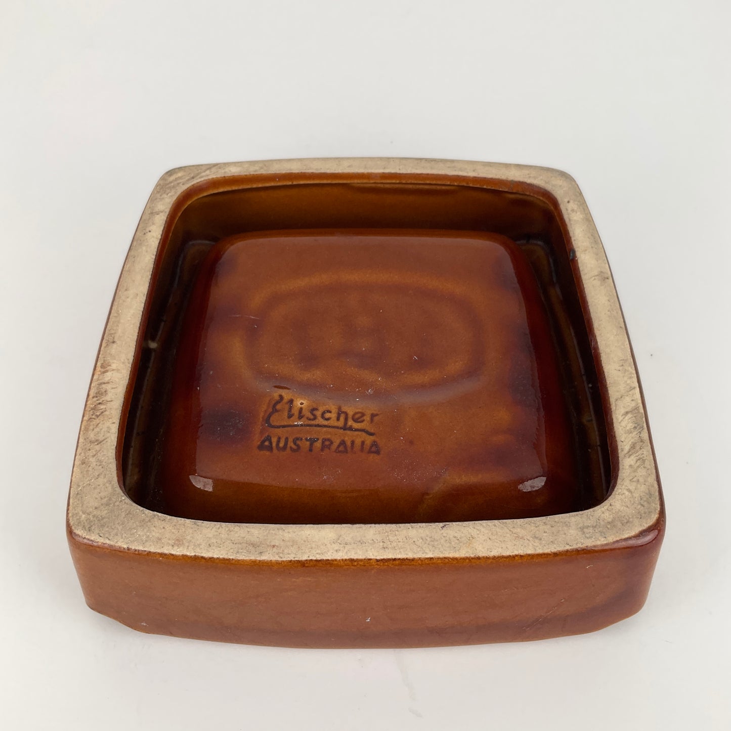 Elischer - Vintage Ceramic Tray