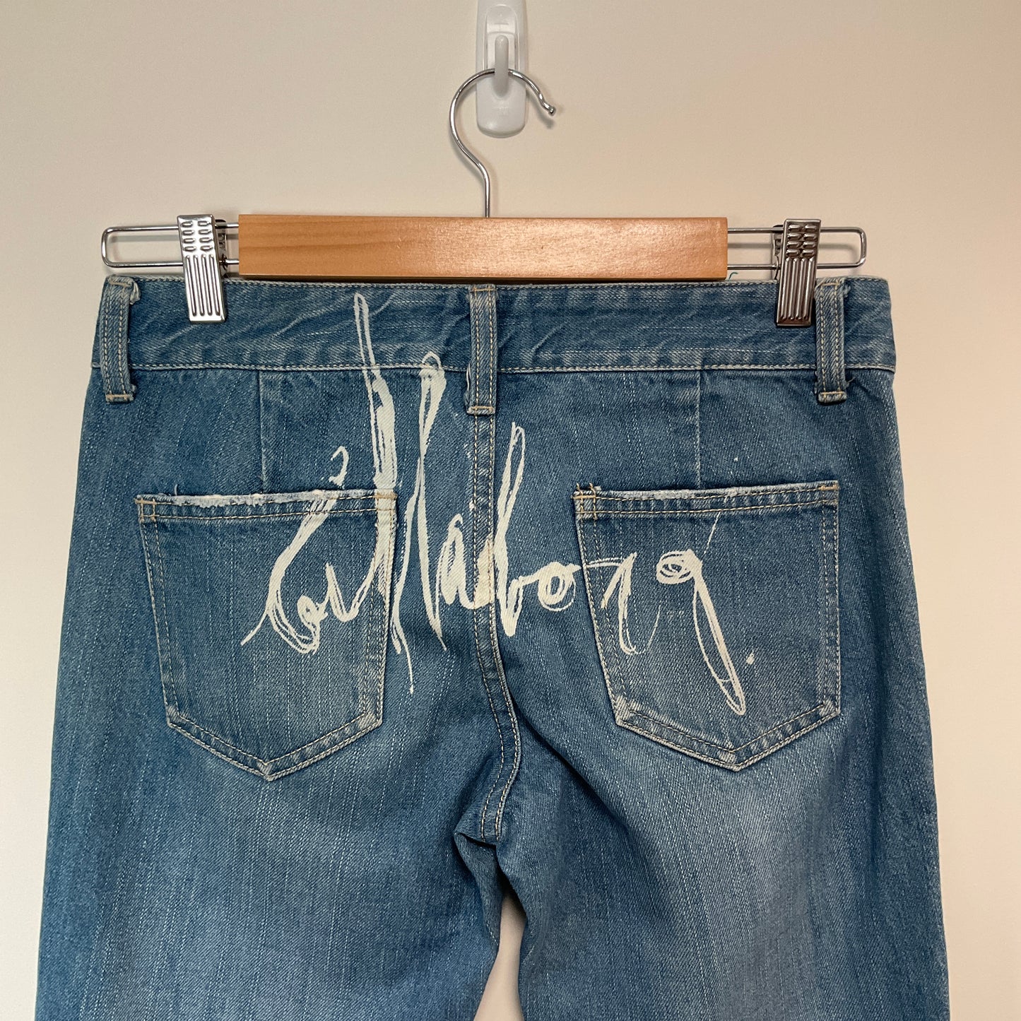 Billabong - Low Rise Bootcut Jeans