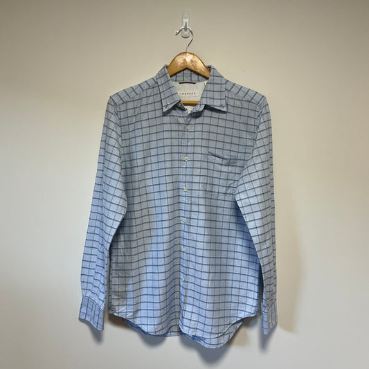 Trenery - Cotton Tailored Check Shirt