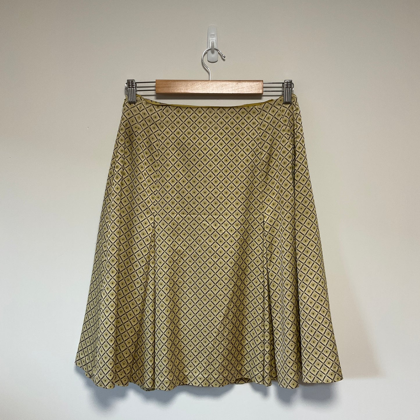 Veronika Maine - Vintage Flower Skirt