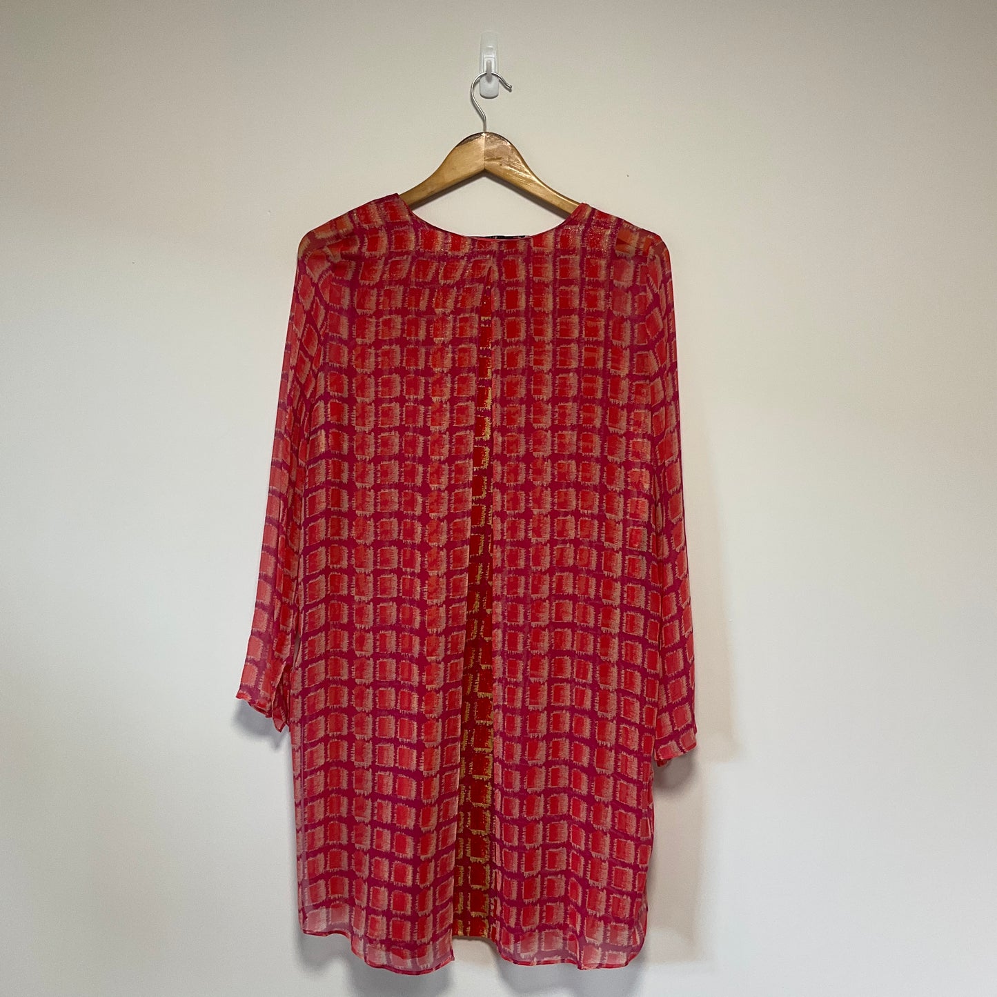 Trelise Cooper - Long Sleeve Midi Dress