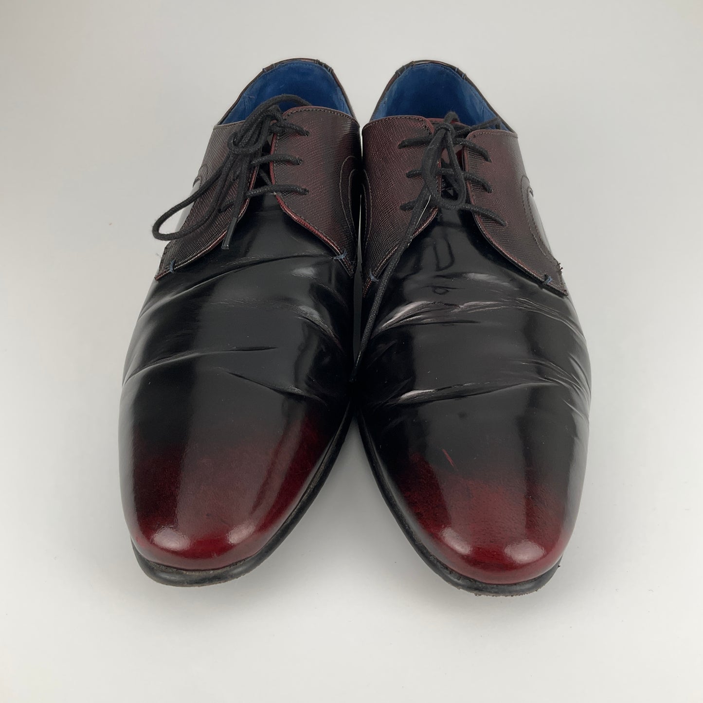 Ted Baker - Pelton Derby shoes - Size UK10